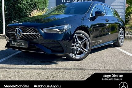 Mercedes-Benz CLA 250 Shooting Brake Gebrauchtwagen