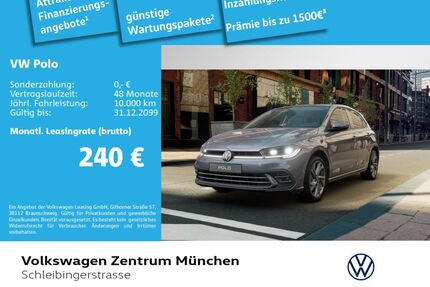 VW Polo Gebrauchtwagen