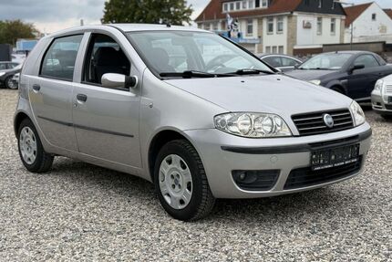 Fiat Punto Gebrauchtwagen