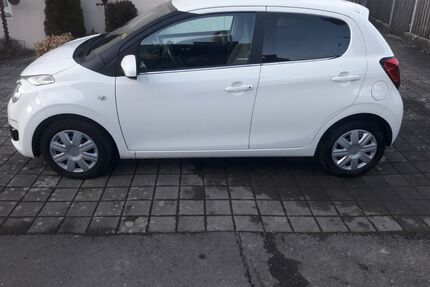 Citroen C1 Gebrauchtwagen