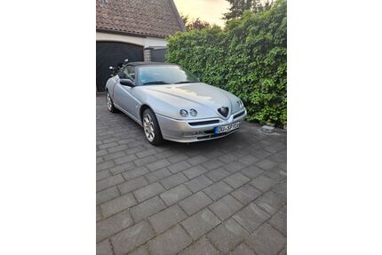 Alfa Romeo Spider Gebrauchtwagen