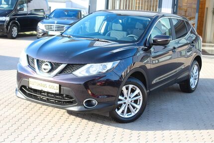 Nissan Qashqai Gebrauchtwagen