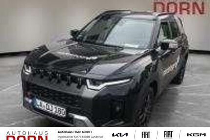 SsangYong Torres Gebrauchtwagen