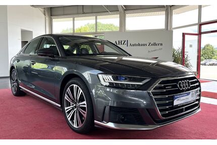 Audi A8 Gebrauchtwagen