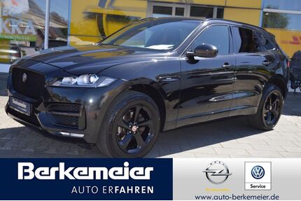 Jaguar F-Pace Gebrauchtwagen