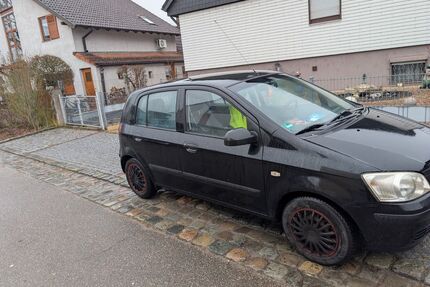 Hyundai Getz Gebrauchtwagen