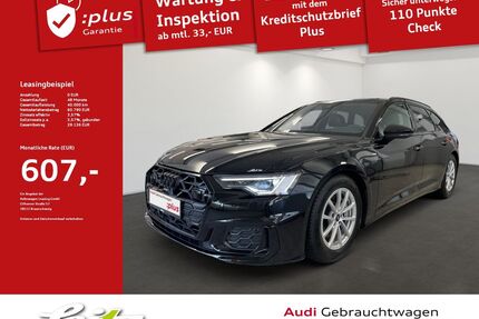 Audi A6 Gebrauchtwagen