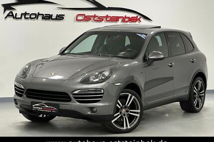 Porsche Cayenne Gebrauchtwagen