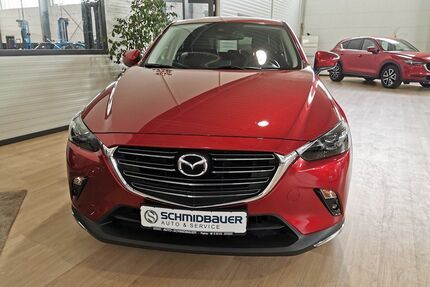 Mazda CX-3 Gebrauchtwagen