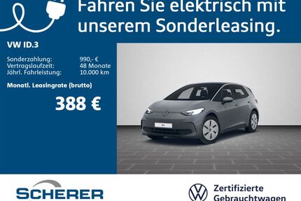 VW ID.3 Gebrauchtwagen