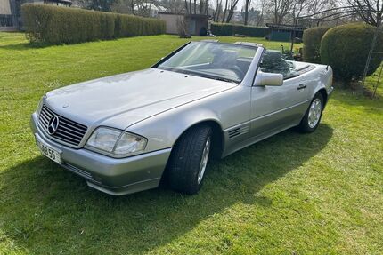Mercedes-Benz SL 320 Gebrauchtwagen