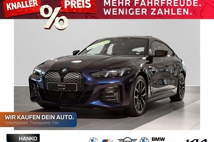 BMW i4 Gebrauchtwagen