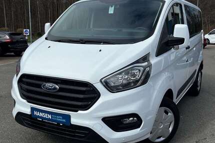 Ford Transit Custom Gebrauchtwagen