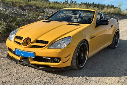 Mercedes-Benz SLK 350 Gebrauchtwagen