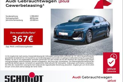 Audi A6 e-tron Gebrauchtwagen