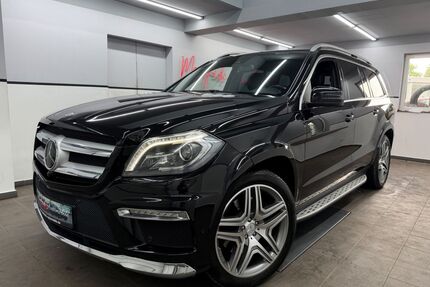 Mercedes-Benz GL 500 Gebrauchtwagen