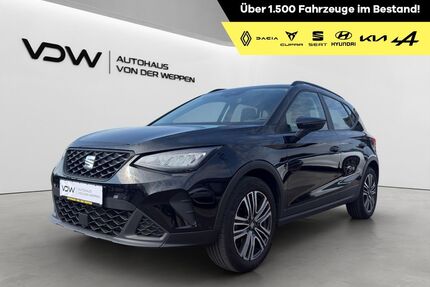 Seat Arona Gebrauchtwagen
