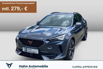 Cupra Formentor Gebrauchtwagen