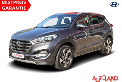 Hyundai TUCSON Gebrauchtwagen