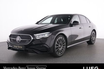 Mercedes-Benz E 450 Gebrauchtwagen