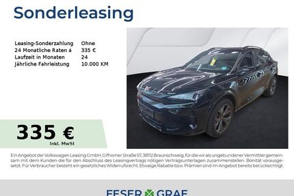 Cupra Formentor Gebrauchtwagen