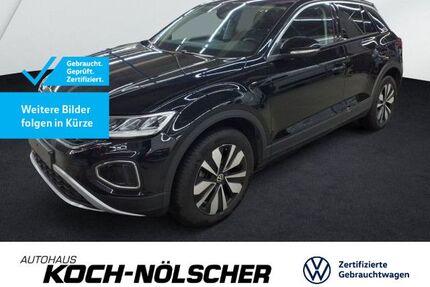 VW T-Roc Gebrauchtwagen