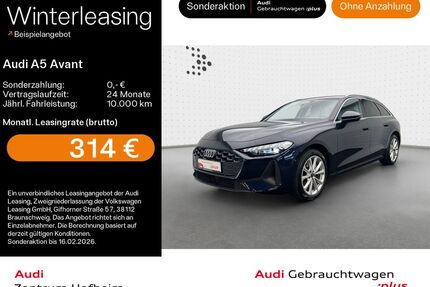 Audi A5 Gebrauchtwagen