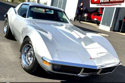 Corvette C3 Gebrauchtwagen