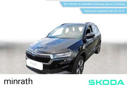 Skoda Karoq Gebrauchtwagen