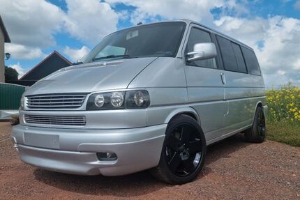 VW T4 Multivan Gebrauchtwagen