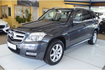 Mercedes-Benz GLK 350 Gebrauchtwagen