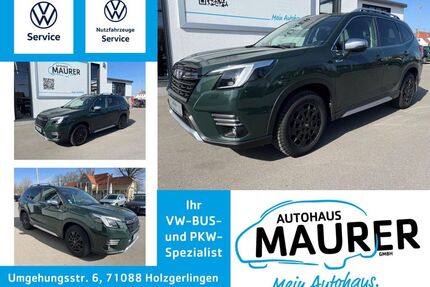 Subaru Forester Gebrauchtwagen