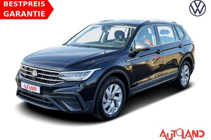 VW Tiguan Allspace Gebrauchtwagen