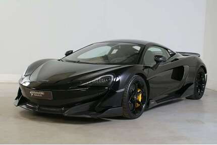 McLaren 600LT Gebrauchtwagen