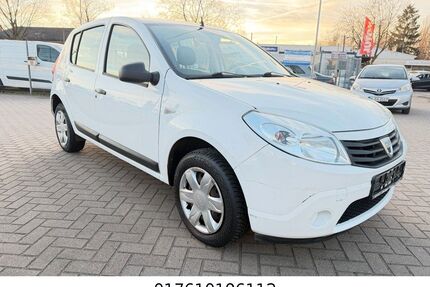 Dacia Sandero Gebrauchtwagen
