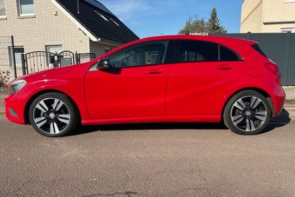 Mercedes-Benz A 180 Gebrauchtwagen