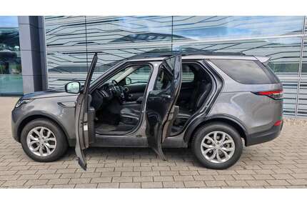 Land Rover Discovery Gebrauchtwagen
