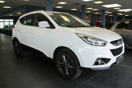 Hyundai ix35 2.0 CRDi 4WD 