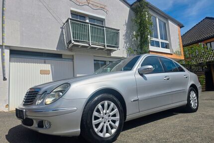 Mercedes-Benz E 200 Gebrauchtwagen