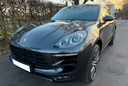 Porsche Macan Gebrauchtwagen