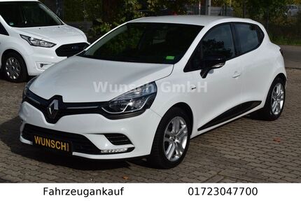 Renault Clio Gebrauchtwagen