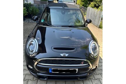 Mini Cooper S Cabrio Gebrauchtwagen