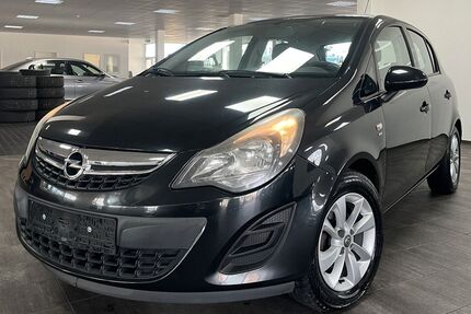 Opel Corsa Gebrauchtwagen