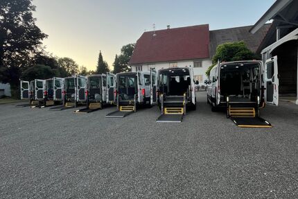 VW Crafter Gebrauchtwagen