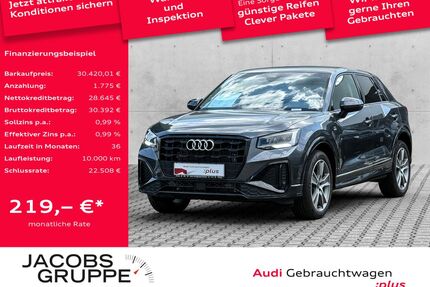 Audi Q2 Gebrauchtwagen
