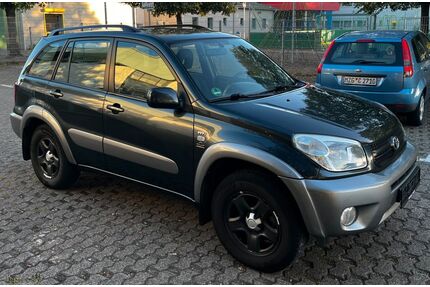 Toyota RAV 4 Gebrauchtwagen