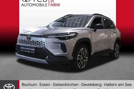 Toyota Corolla Cross Gebrauchtwagen