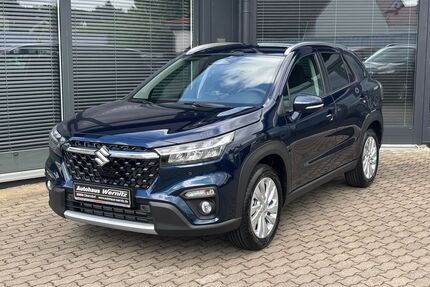 Suzuki (SX4) S-Cross Gebrauchtwagen