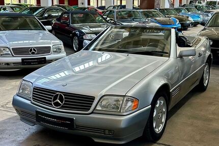 Mercedes-Benz SL 320 Gebrauchtwagen