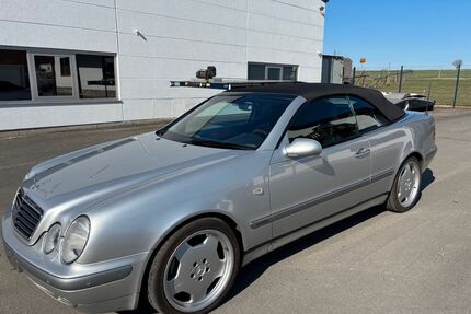 Mercedes-Benz CLK 320 Gebrauchtwagen